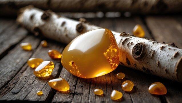 ý nghĩa và công dụng của hổ phách